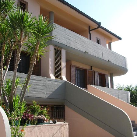 B&B Villa Alba Matera Eksteriør billede