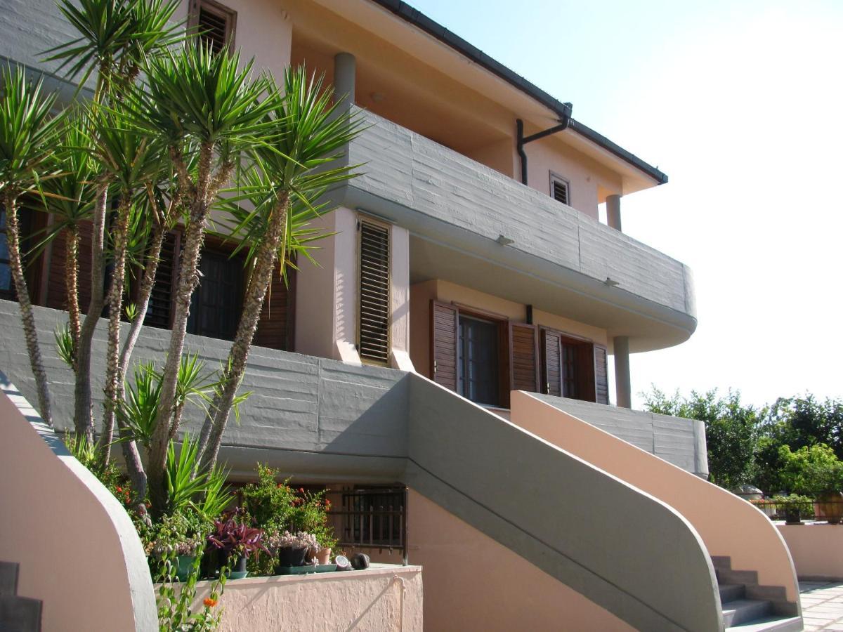 B&B Villa Alba Matera Eksteriør billede