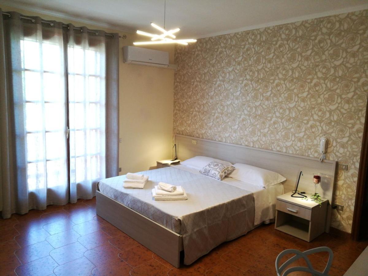 B&B Villa Alba Matera Eksteriør billede