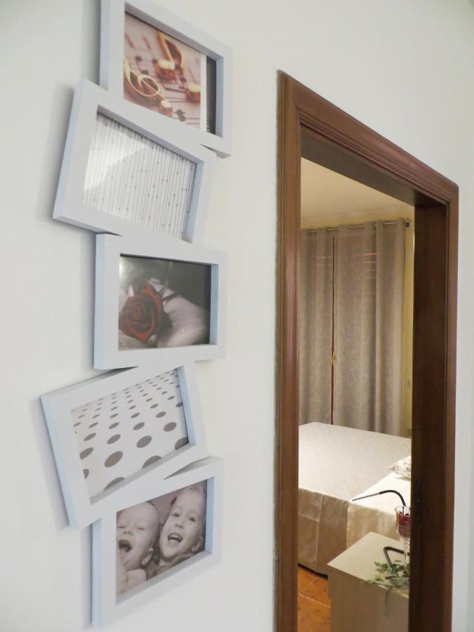 B&B Villa Alba Matera Eksteriør billede