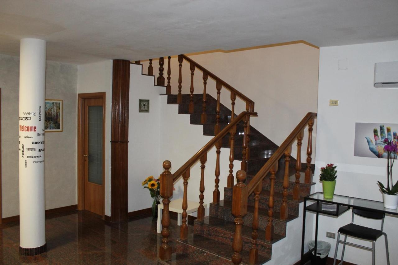 B&B Villa Alba Matera Eksteriør billede