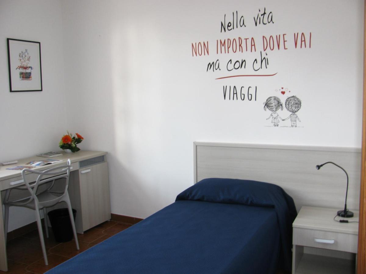 B&B Villa Alba Matera Eksteriør billede