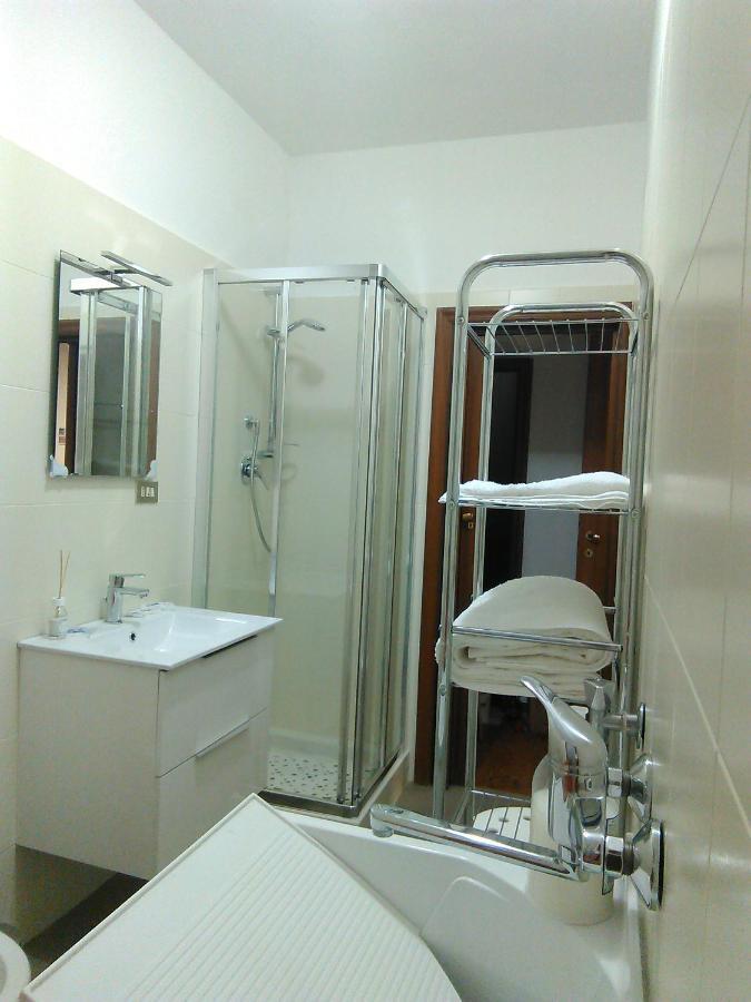 B&B Villa Alba Matera Eksteriør billede