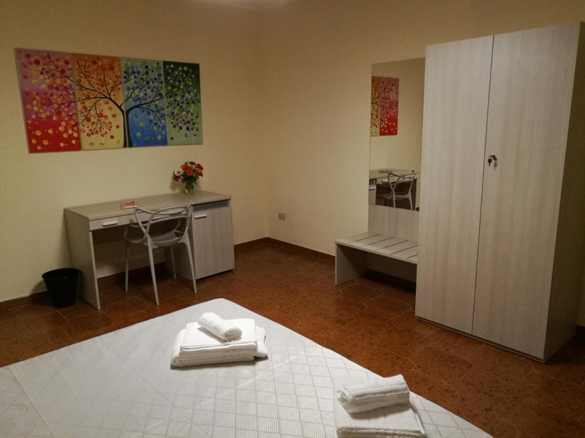 B&B Villa Alba Matera Eksteriør billede